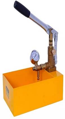 PowerHouse HHS-6.3T 6.3 mpa Manual Pressure Test Pump Pressure Washer