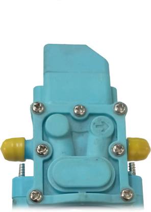 Avadh 6.5 LPM / 12v DC Battery oprated Motor/water Pump Diaphragm Water Pump. Diaphragm Water Pump Pressure Washer