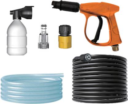 LAXMO High Pressure Car Washer Accessories Full Set with Heavy Material Pressure Washer