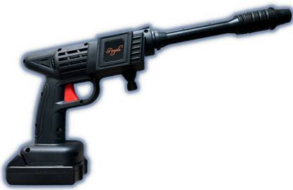 Zebra Premium Tools Z-CW03 High Pressure 21V Portable Car Washer| Battery Powered| Car/Bike Washer Pressure Washer