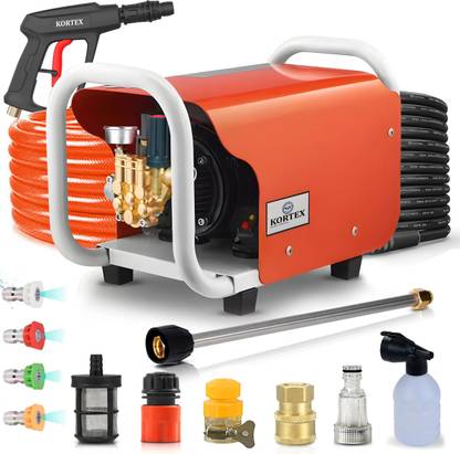 Kortex KT - R10 3000 Watt,350 Bars, 14L/Min Flow Rate High Pressure Washer Pressure Washer