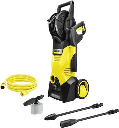 Karcher K 3 HR *KAP 120 bar Pressure Washer