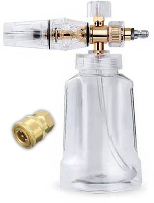JPT Pro Foam Cannon/Snow Lance 1.1mm Orifice Inside (1/4 Quick Connector Included) Spray Gun