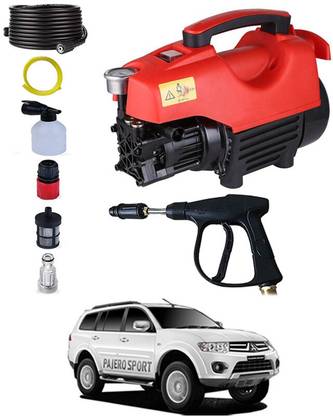 RKPSP Electric Water Pressure Gun/1800W/10m Hose(Home/Car/Office)For Pajero-2011 Pressure Washer