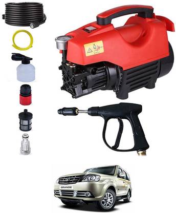 MATIES Eletric 1800W Water Pressure Gun With Nozzle,Gun,Pipe,Filter etc 100 Pressure Washer