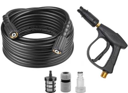 Digital Craft Pressure Washer Pipe,3Pc Filter Connector ,Pressure Washer Gun Pressure Washer