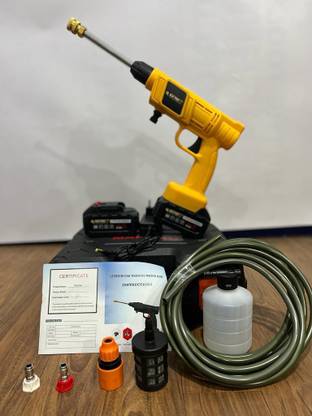 maf CAR WASHER MACW-24 Pressure Washer