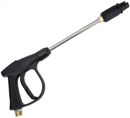 AMMK POWER TOOLS Heavy duty High pressure Washer Water Spray Gun with 10 inch long Extension rod Spray Gun