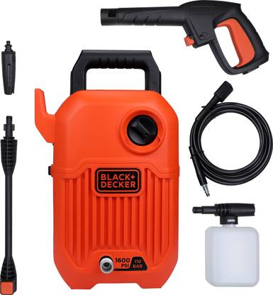 BLACK+DECKER BEPW1600-IN Pressure Washer