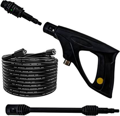 HPD Car Washer Spray Gun Latest Japanese Technology Gun With 20 M Pressure Hose Spray Gun