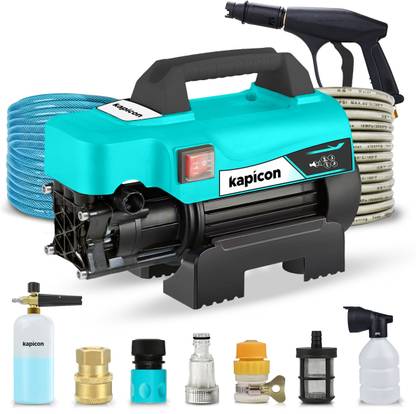 kapicon KP-5 2000 Watt, 150 Bar, 390 L/H Flow Rate High Pressure Washer