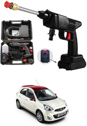 AYW High Pressure 24V/5 Meter Hose/Water Gun Car/Home Washer For Micra Pressure Washer