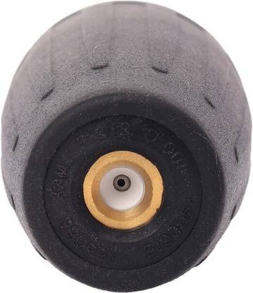 QUIMP 5000 PSI QD Turbo Nozzle For Universal Pressure Washer Pump Parts Accessories V1 Pressure Washer
