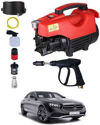 RKPSP Electric Water Pressure Gun/1800W/10m Hose(Home/Car/Office)For E200-2021 Pressure Washer