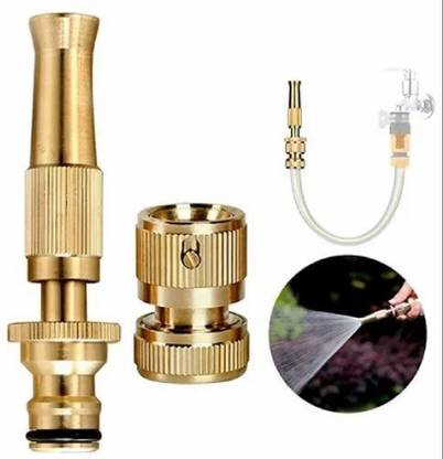 VTH Nozzle Water Spray Gun Hose Nozzles Pipe For Gardening And Washing Spray Gun