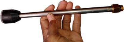 VIPARTH Pressure Washer 5000 PSI 10"/25CM Extension Rod Pressure Washer