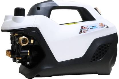 Dgk X10 Pro 2200W Heavy Induction Motor | High Pressure Cutt off Upto 150 BarMax Pressure Washer