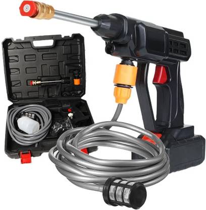 VAIDEHEE ENTERPRISE Portable Handheld Car Cleaning Machine for Car/Fence/Floor Cleaning Pressure Washer