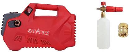 STARQ W8 COMBO 2800W 280 Bar Portable Heavy Duty High Pressure Pressure Washer