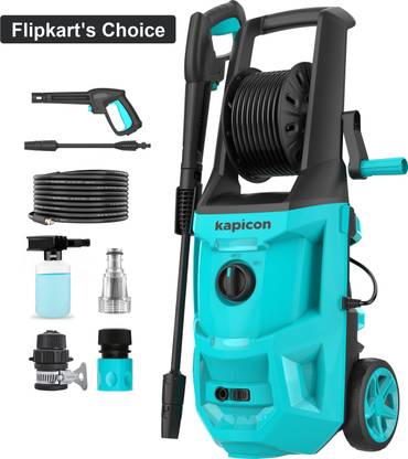 kapicon KP-60 2500 Watt, 185 Bar, 540 L/H Flow Rate High Pressure Washer