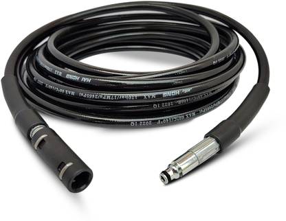 TRIG Extention Hose Compatible with Pressure Washer /Aqt Series 10 Meter Pressure Washer