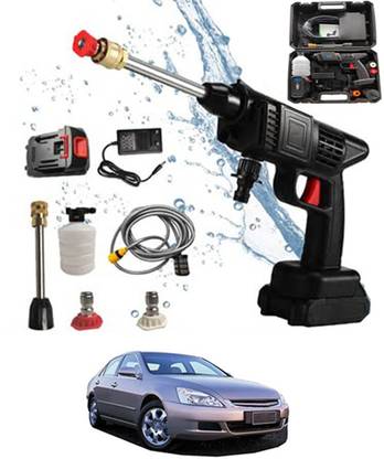 Karman 24V/5 Meter Hose/Portable Water Pressure Gun(Car/Home)-004 Pressure Washer