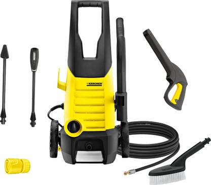 Karcher K 2.360 *KAP 120 bar Pressure Washer