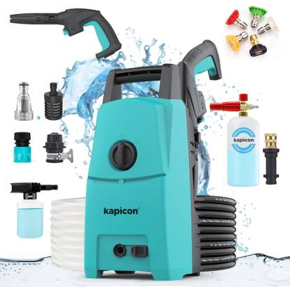 kapicon KP-20 1800 Watt, 145 Bar, 300 L/H Flow Rate High Pressure Washer