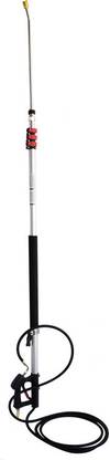 QUIMP Telescopic Kit for Cleaning Solar Panel with G1/4 Connections (Professional) Pressure Washer