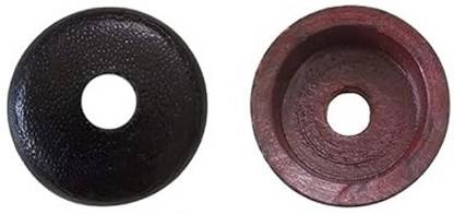 Implemental Round Shape Water Pump Leather Cup Washer Pack of 2 Pressure Washer
