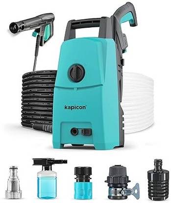 kapicon KP-20 1800 Watt, 145 Bar, 300 L/H Flow Rate High Pressure Washer