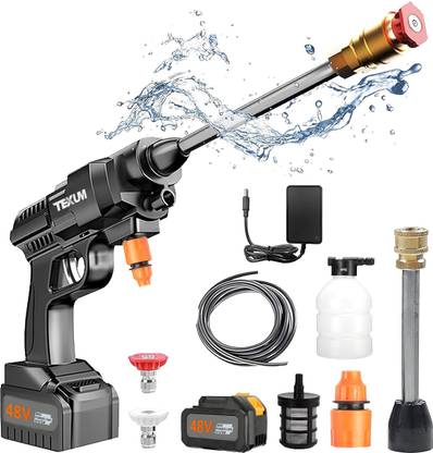 TEXUM TX-BPW BLACK N5 Pressure Washer