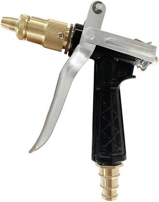 FULKIZA Metal Trigger Brass Nozzle Water Spray Gun Spray Gun
