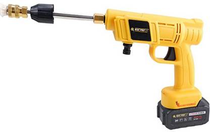 MALFAH ENTERPRISES MAF MACW-24 CORDLESS PRESSURE WASHER 2 BAT 1 CHARGER 24V Pressure Washer