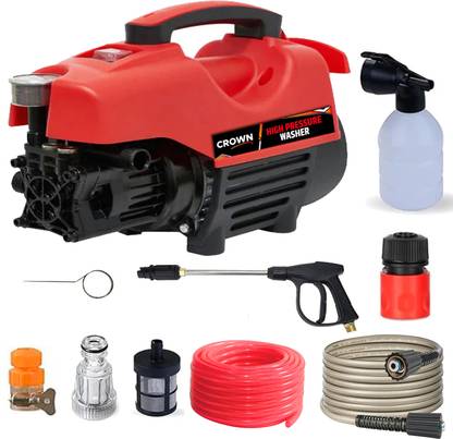 CROWN CHP-RED Pressure Washer