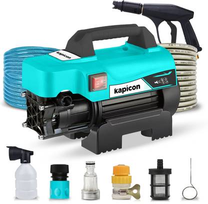kapicon KP-5 2000 Watt, 150 Bar, 390 L/H Flow Rate High Pressure Washer