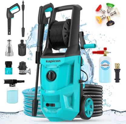 kapicon KP-60 2500 Watt, 185 Bar, 540 L/H Flow Rate High Pressure Washer