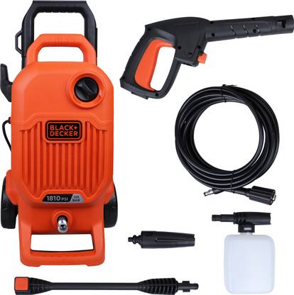 BLACK+DECKER BEPW1800T-IN Pressure Washer