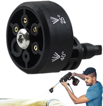 SERPLEX Nozzle for Worx Hydroshot Cleaner WG629 WU629 WG630 Replacement Accessories Pressure Washer