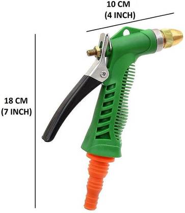 GALAXIA Water Spray Gun For Garden 1 L Hose-end Sprayer