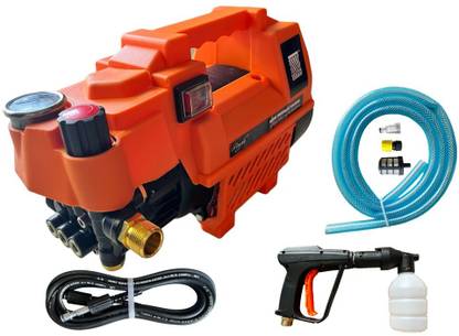 Zebra Premium Tools Z-C03 Electric Pressure Washer|Car & Bike Washer |Ac Unit Cleaner |Tiles Cleaner Pressure Washer