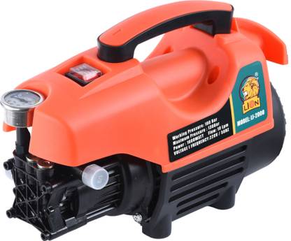 Lion Car washer Pressure Washer