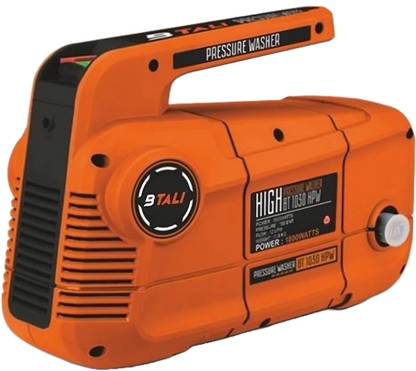 BTALI High Pressure Car Washer Machine 1800 Watt Pressure 150 Bar, 12 L/Min Flow Rate Pressure Washer