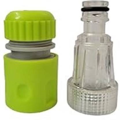 Implemental High Pressure Washer Water Filter Connection Accessory 3/4" Inlet Nozzle Pressure Washer