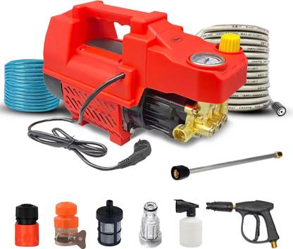 Pigeon DURA HIGH PRESSURE CAR WASHER, 2200 Watts Motor, 8.5L/Min Flow Rate, 140 Bars Pressure Washer