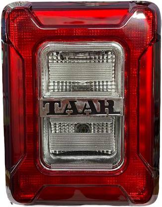 KDT Taillight/Back Light For Mahindra THAR (Left/Passenger Side) 2020-NOW Car Reflector Light
