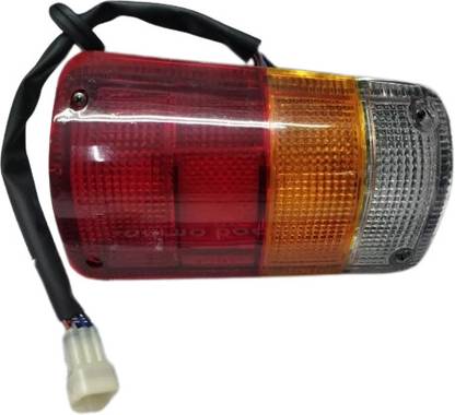 KECO AUTO TAIL LIGHT ASSEMBLY TATA-MOBILE-207 (LEFT) Car Reflector Light