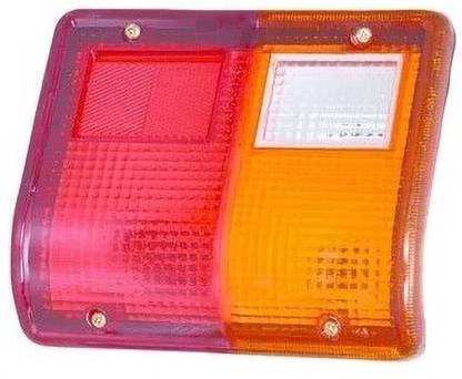 KECO AUTO TAIL LIGHT ASSEMBLY MAHINDRA JEEP ARMADA/BOLERO (LEFT) Car Reflector Light