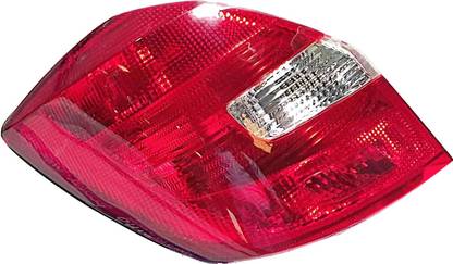 KDT Tail light/Back light assembly for Skoda Fabia (Left/Passenger Side) 2008-2013 Car Reflector Light