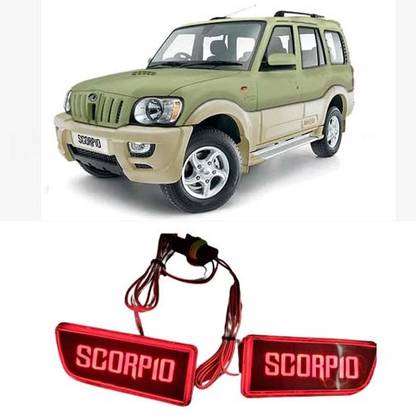 CCE Car Rear bumper reflector light Left-Right Matrix indicator-21 Car Reflector Light